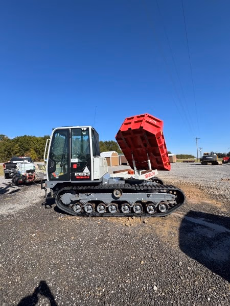 Construction equipment cleaning by Premier Shine Wash Co. in McCrory, AR